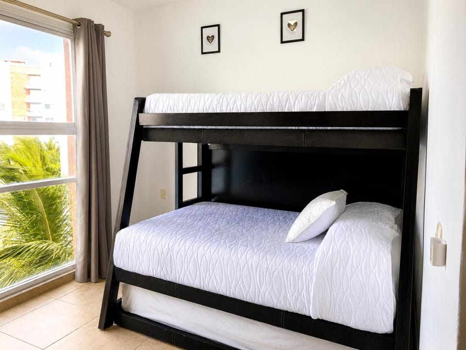 Disfruta el Paraíso de Cancún Apartment in Cancun