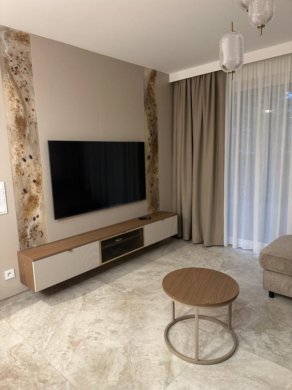 Gdańsk - Brzeźno Apartament Bursztyn 30m od Plaży!! Apartment in Gdansk