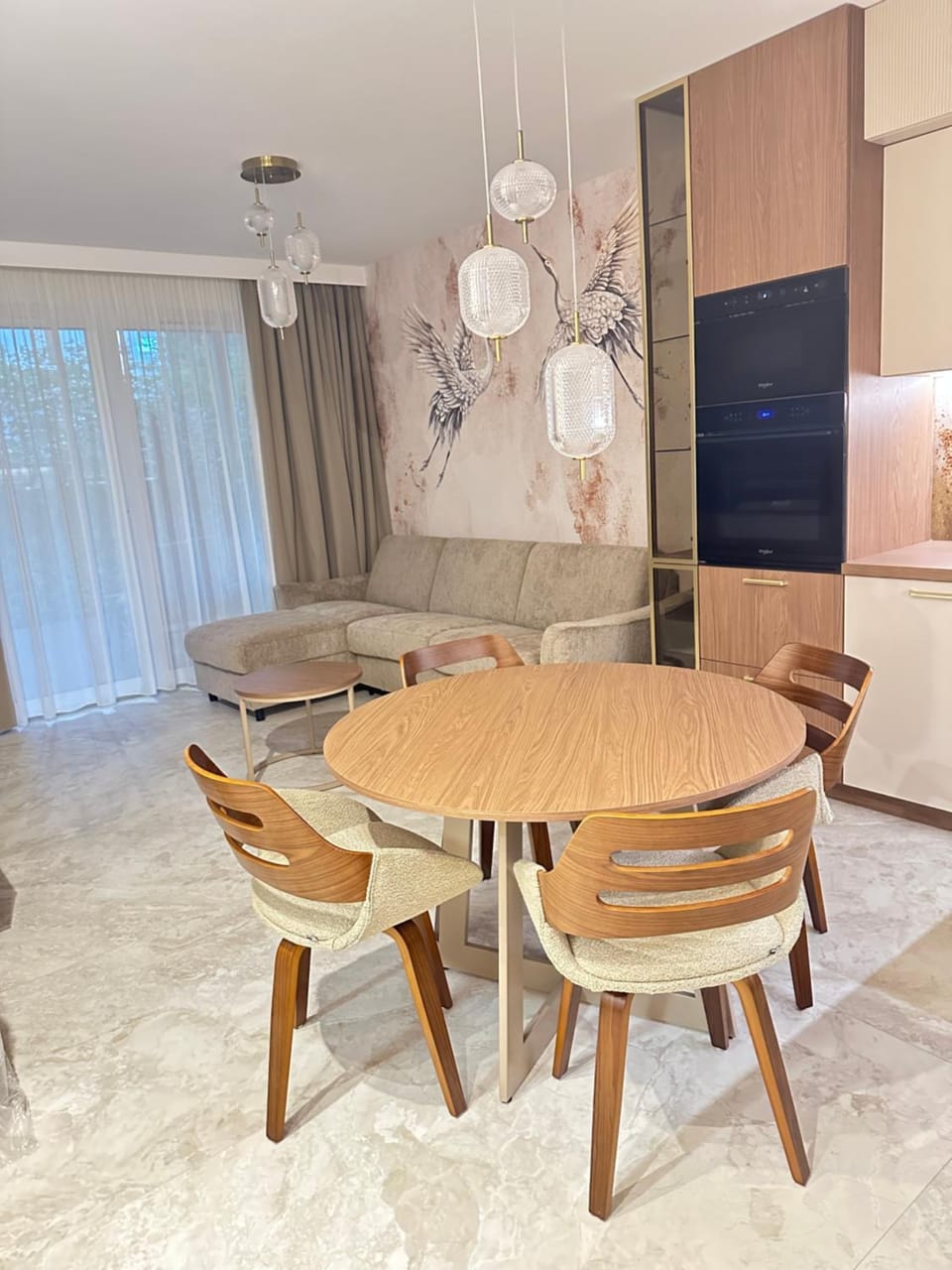 Gdańsk - Brzeźno Apartament Bursztyn 30m od Plaży!! Apartment in Gdansk