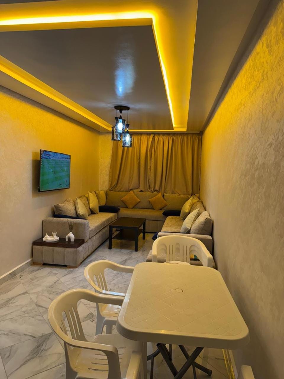 Raxa appart Apartment in Tangier-Tétouan-Al Hoceima
