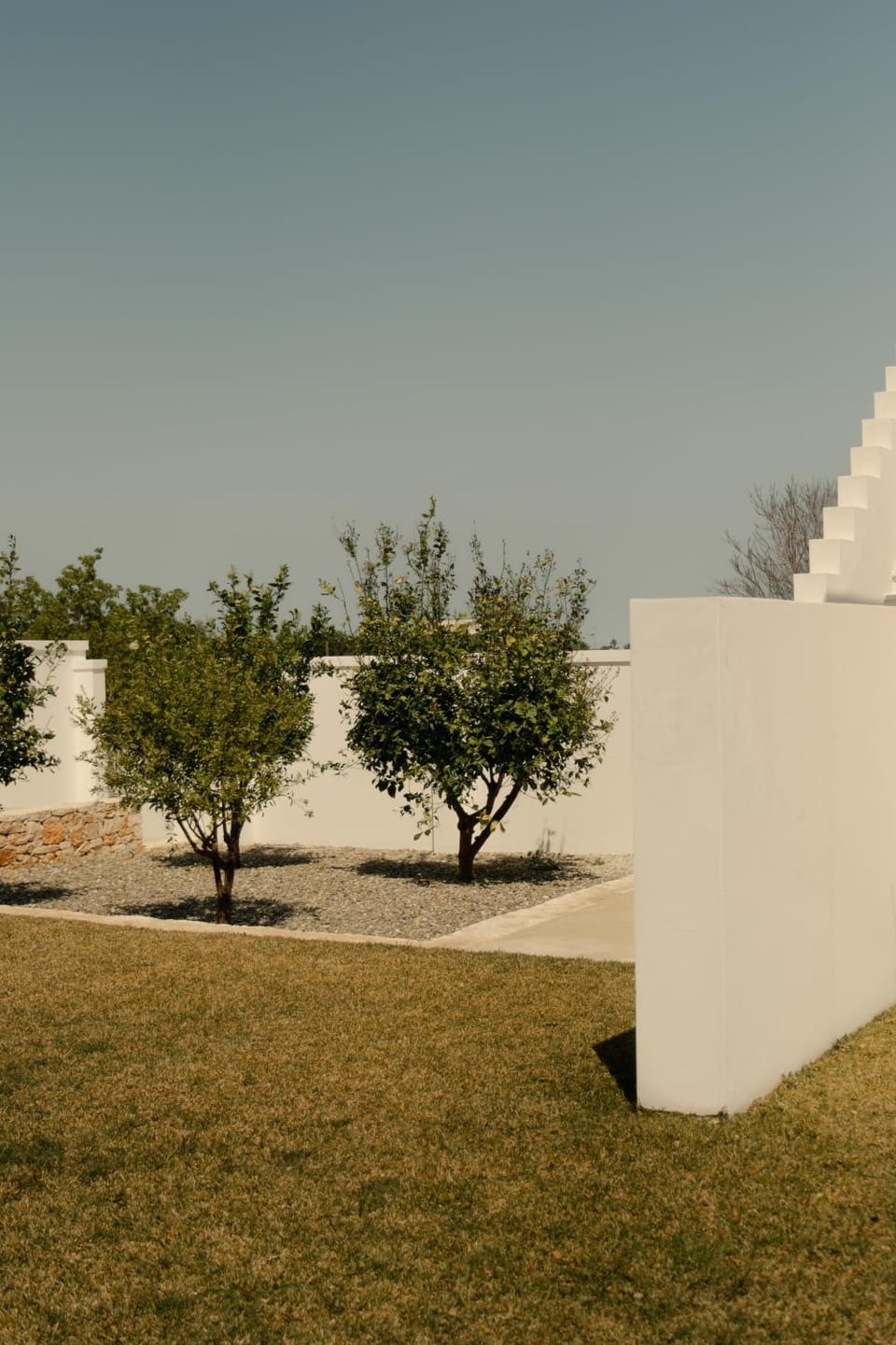 Garden, Garden view