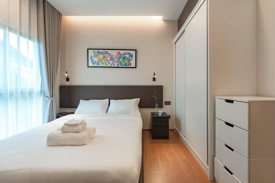 Comfortable apartment near Rawai Beach Title V 503 Apartment in Rawai