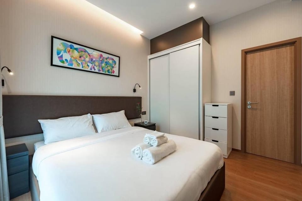Comfortable apartment near Rawai Beach Title V 503 Apartment in Rawai