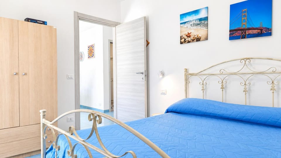 Azzurro di Levante San Lorenzo Apartment in Sicily