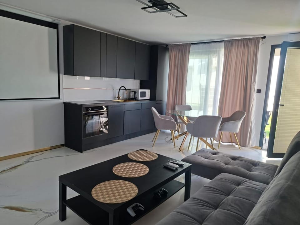 Golden Pearl Apartments Apartment in Pomeranian Voivodeship