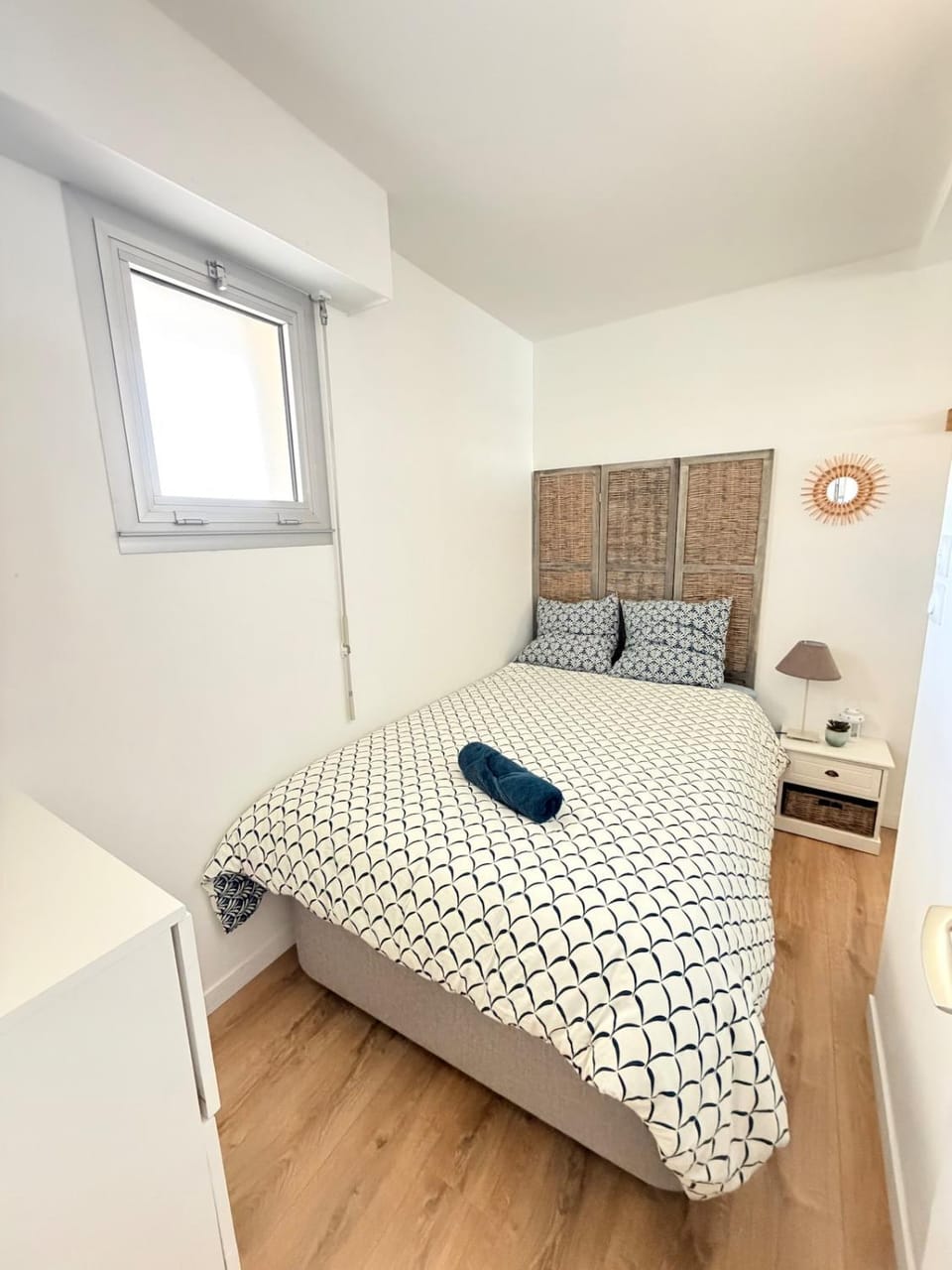 cocon lumineux les pieds dans l'eau Apartment in Brittany