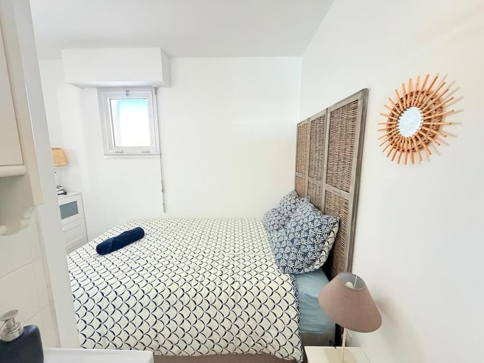 cocon lumineux les pieds dans l'eau Apartment in Brittany
