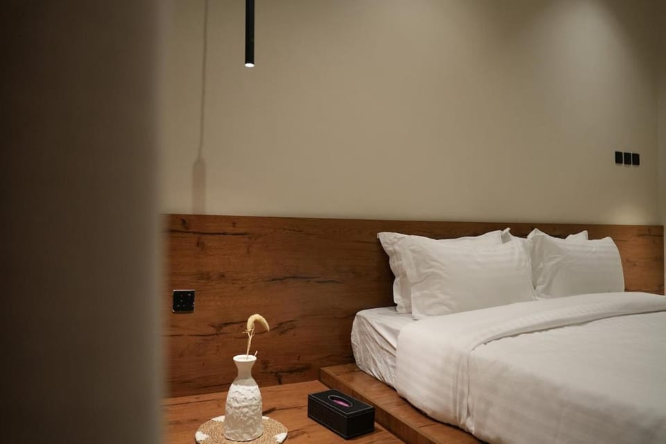 N2 l Stylish 1BR in Cordoba, 16 Min to Airport Apartment in Riyadh