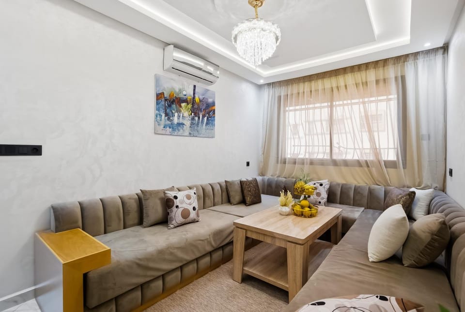 اكادير الحي محمدي Apartment in Agadir