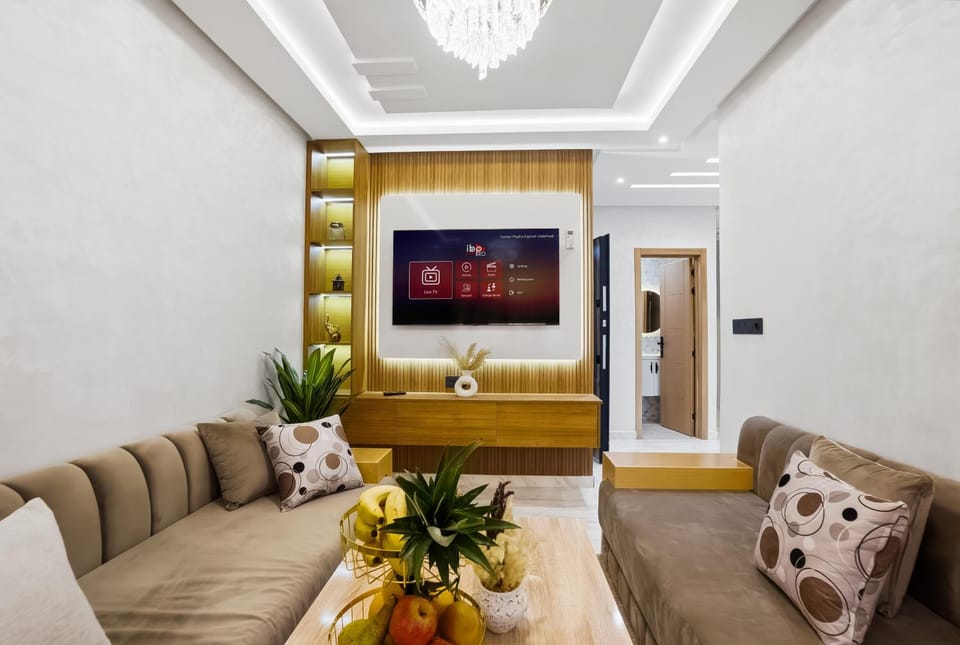 اكادير الحي محمدي Apartment in Agadir