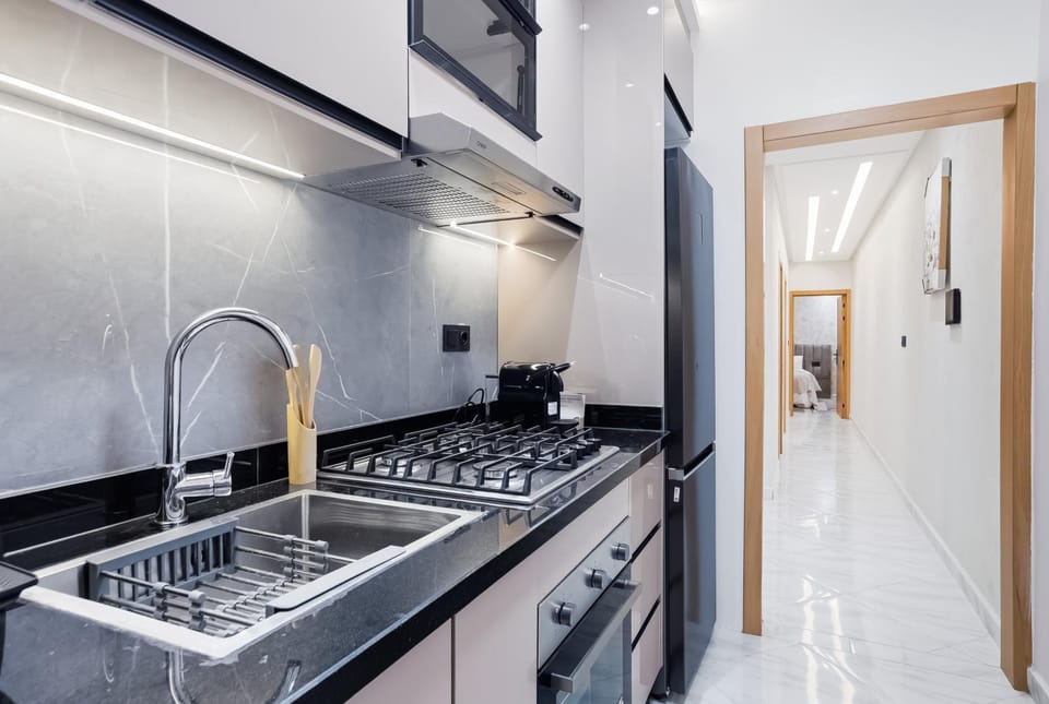 اكادير الحي محمدي Apartment in Agadir