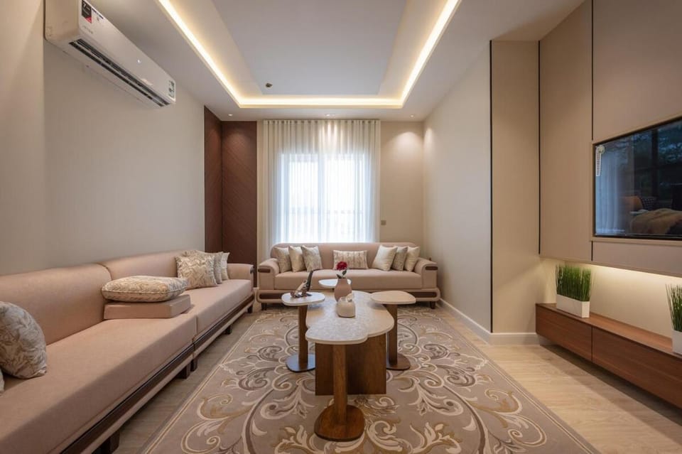 شقة بثلاث غرف بطراز فاخر وموقف خاص Apartment in Jeddah
