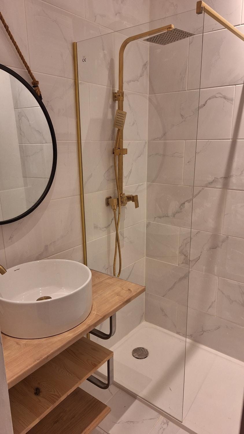 Joli appartement climatisé à 100m de la Gare Apartment in Perpignan