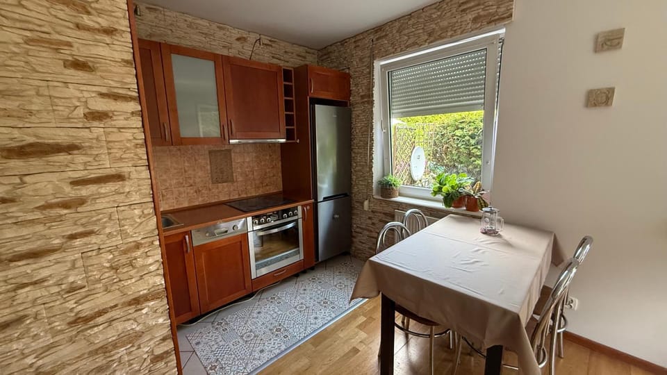 Morenowy ogródek Apartment in Gdansk