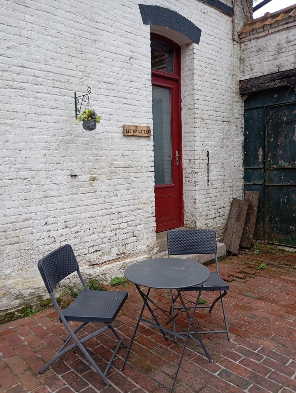Domaine du pas'sage les canailles Bed and Breakfast in Hauts-de-France