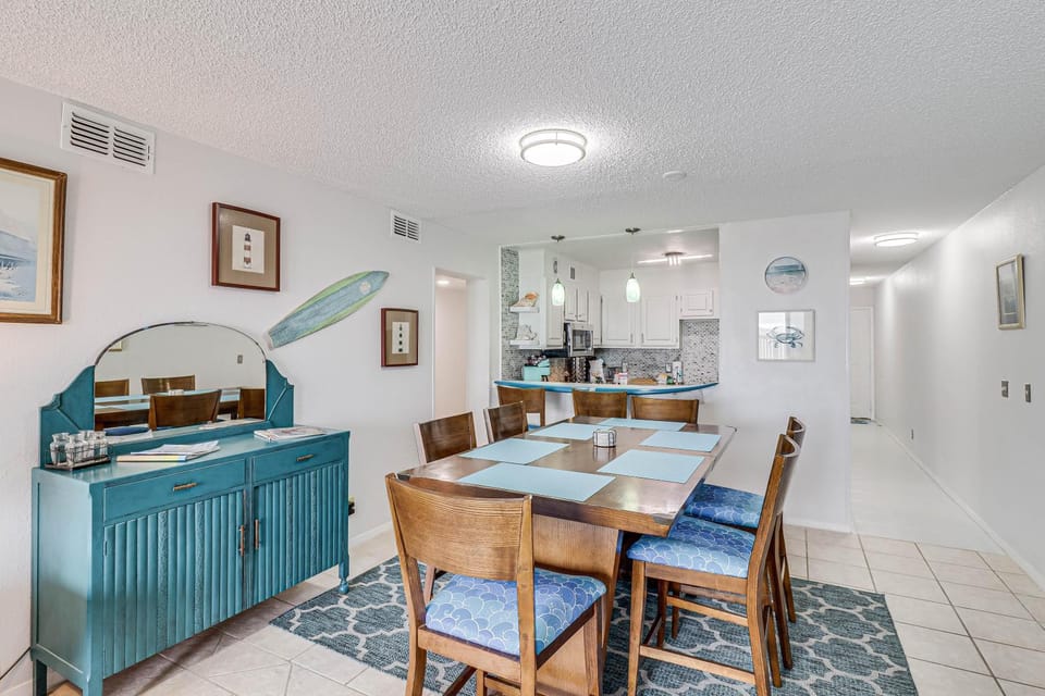 La Mirage 233 House in Port Aransas