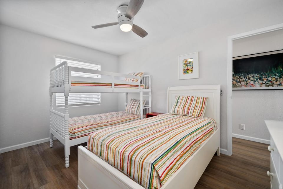 La Mirage 236 House in Port Aransas