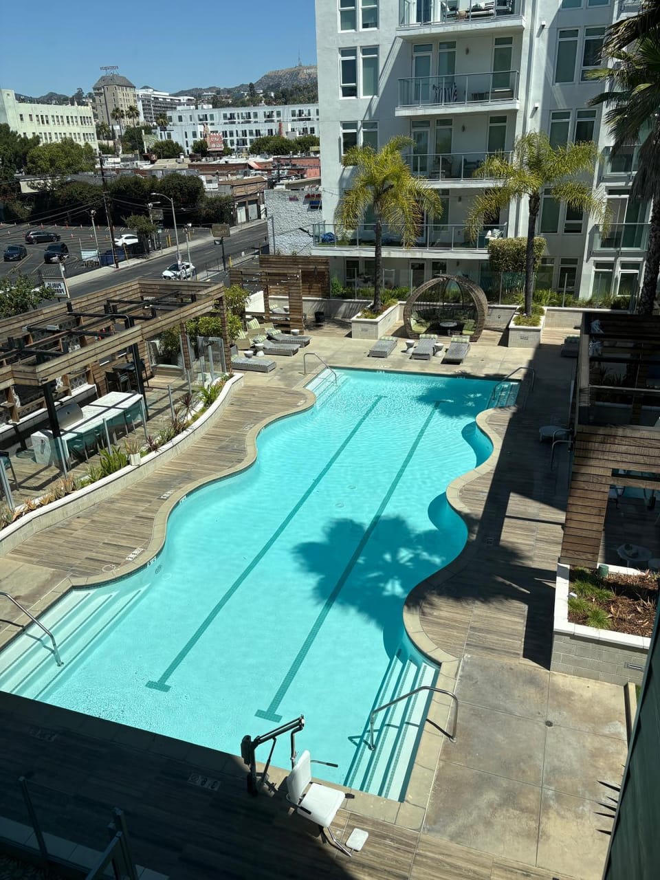 Trendy Hollywood Luxury Room Vacation rental in Hollywood