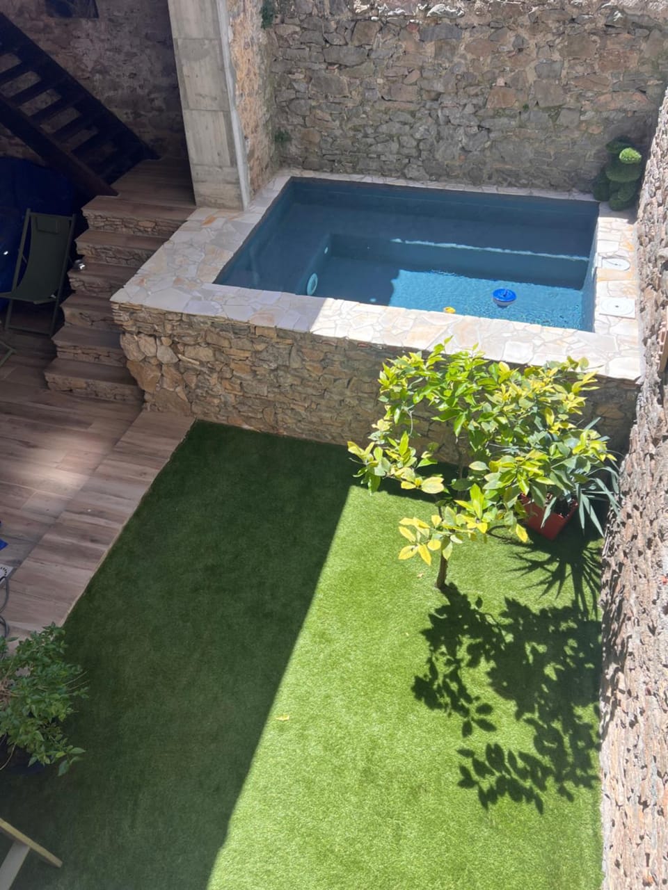 Balcony/Terrace, Swimming pool