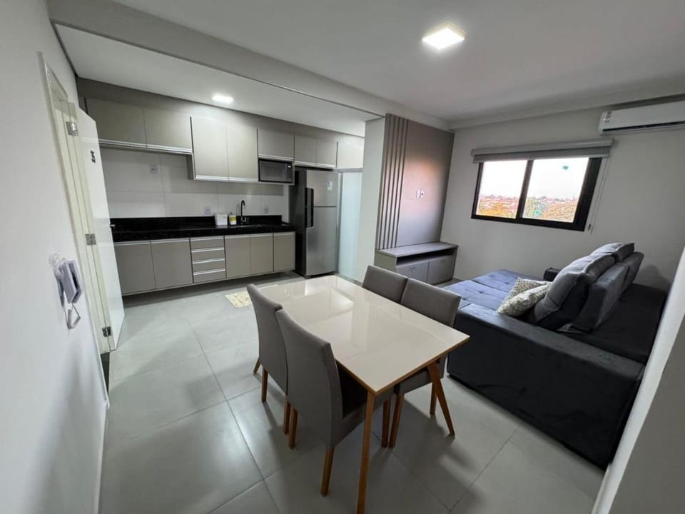 Condomínio Levert Apartment in Barretos