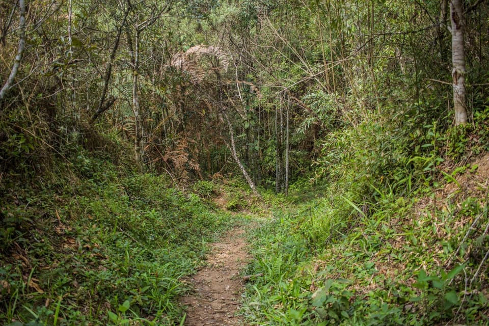 Natural landscape, Hiking