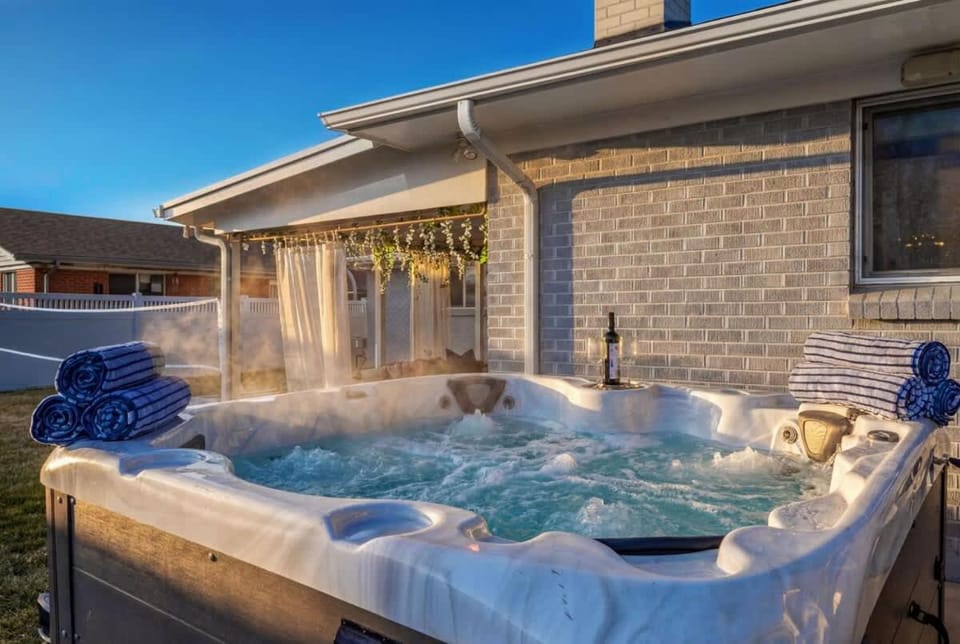 Hot Tub