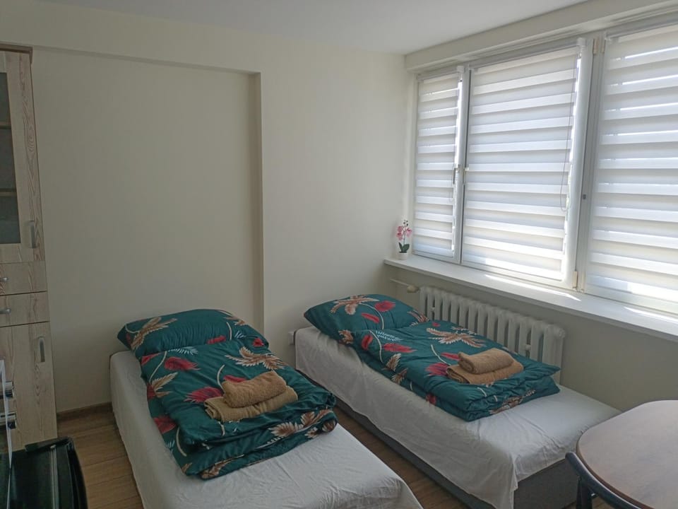 Bed, Living room, Photo of the whole room, Seating area, Bedroom
