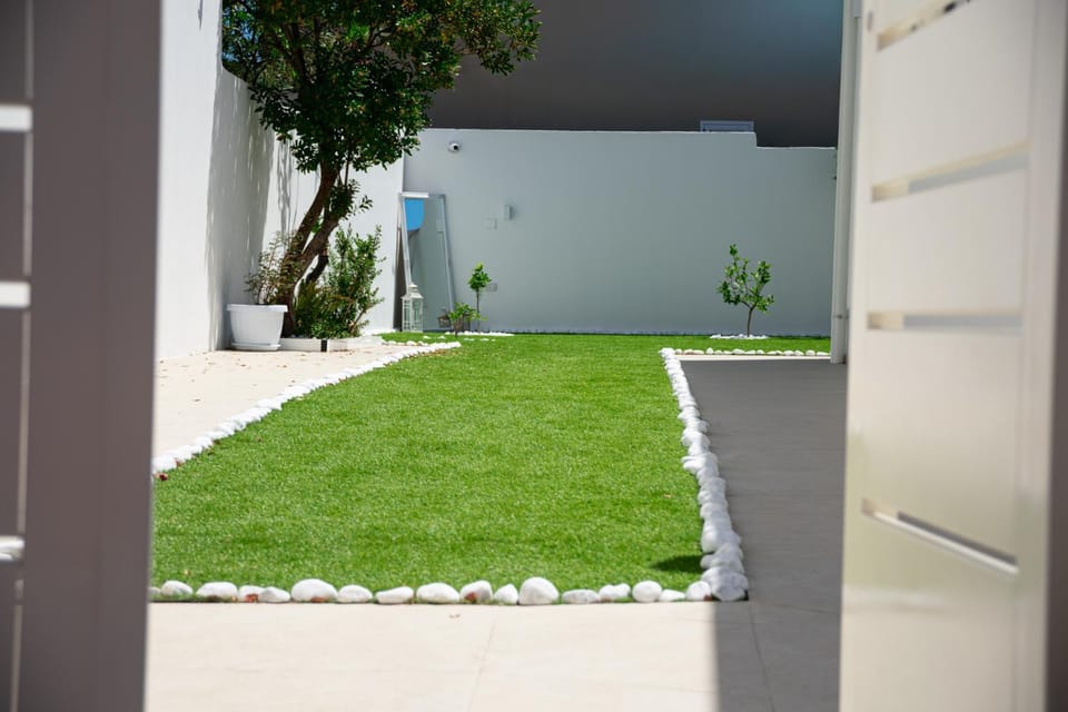 Garden, Garden view
