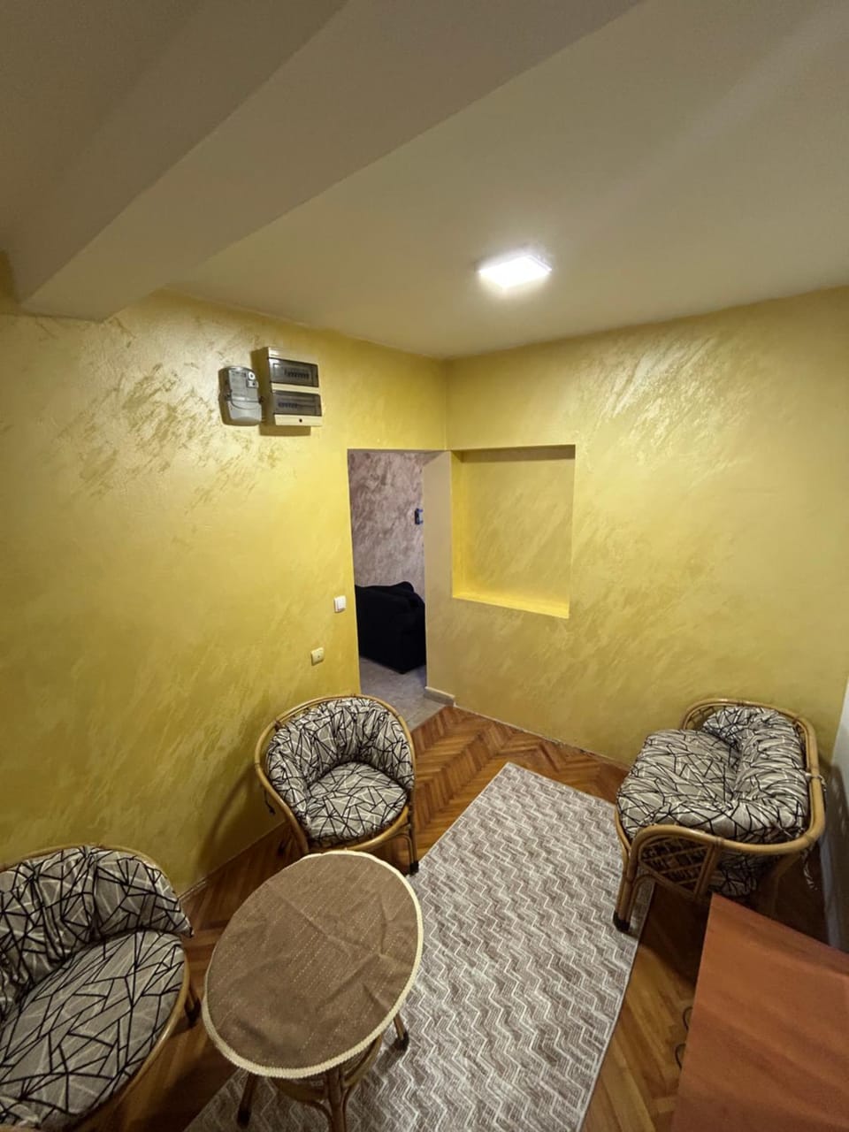 Seating area