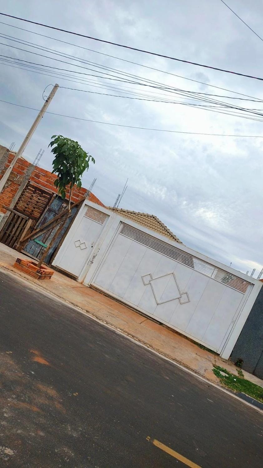 Casa Aconchegante S8km do parque do peão House in Barretos