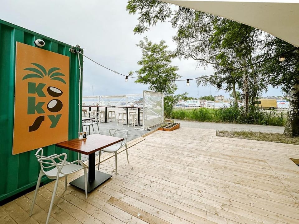 Restaurant/places to eat