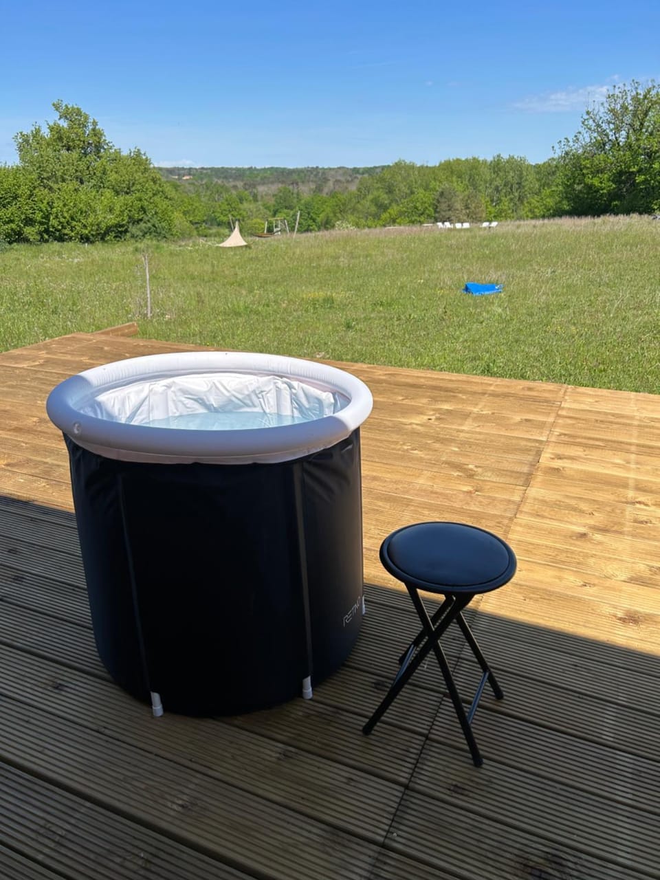 Aurelie houten vakantiewoning House in Occitanie