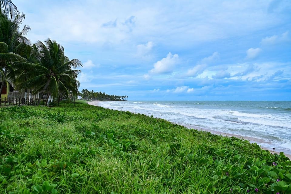 Pirates of the Caribbean - House of Shells House in State of Pernambuco, Brazil