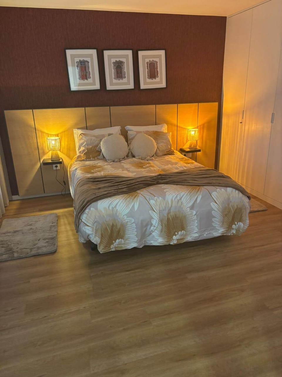 Bed