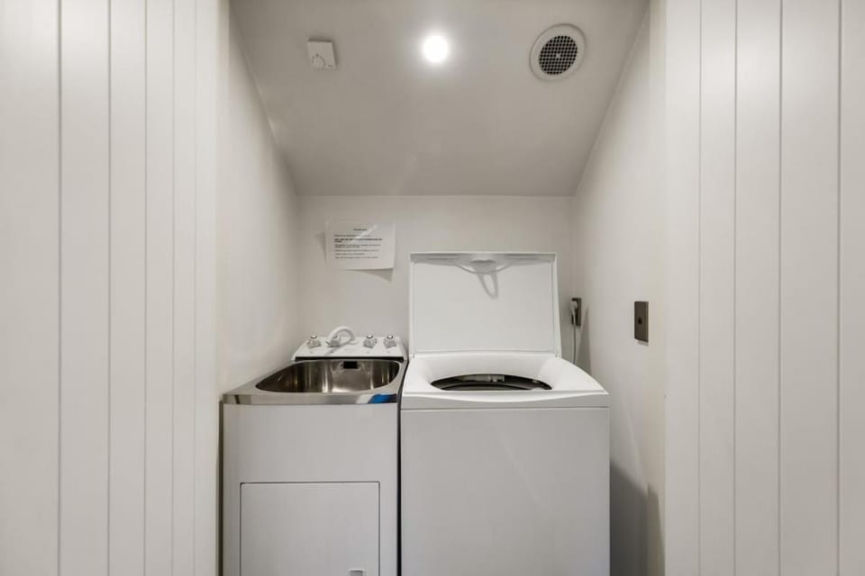 washing machine