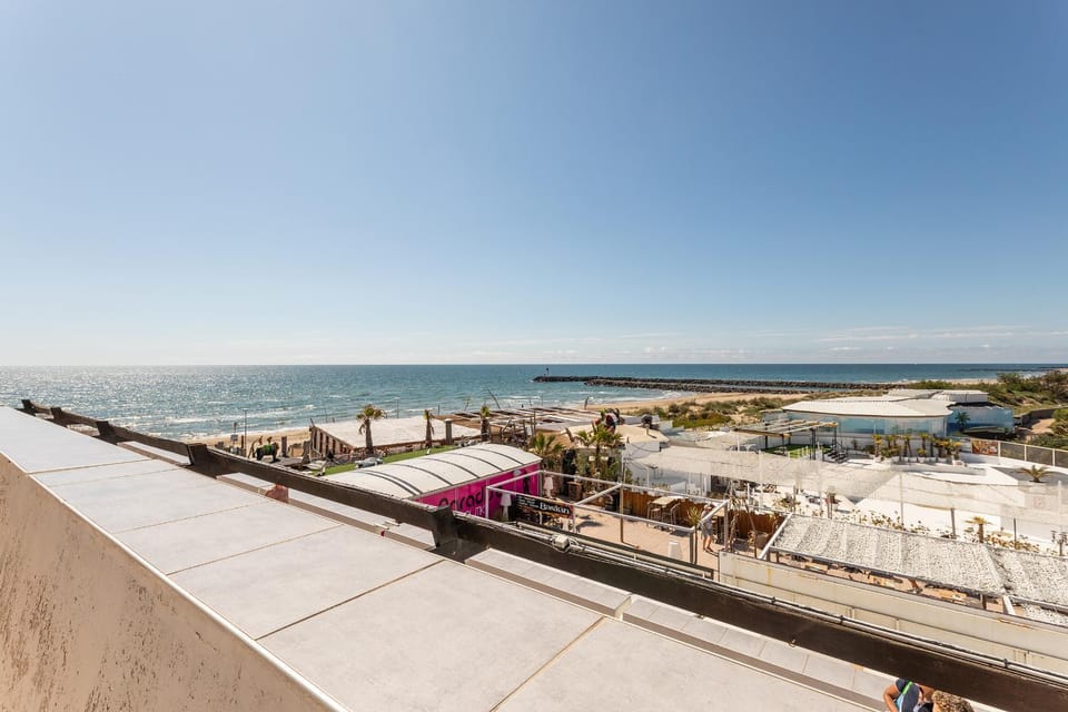 Sea view