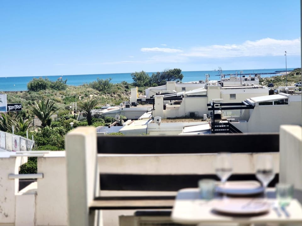 Balcony/Terrace, Sea view