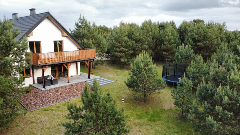 Strumykowa 3 Apartment in Pomeranian Voivodeship