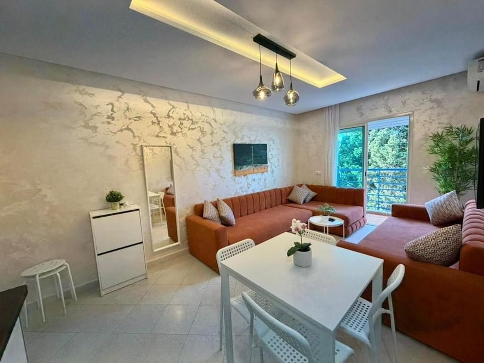 Appartement Cabo Piscine Plage Confort Apartment in Tangier-Tétouan-Al Hoceima