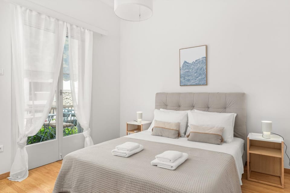 Metka Living Lefkas House Apartment in Athens