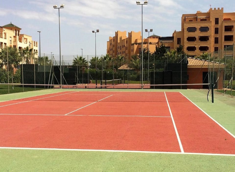 Tennis court