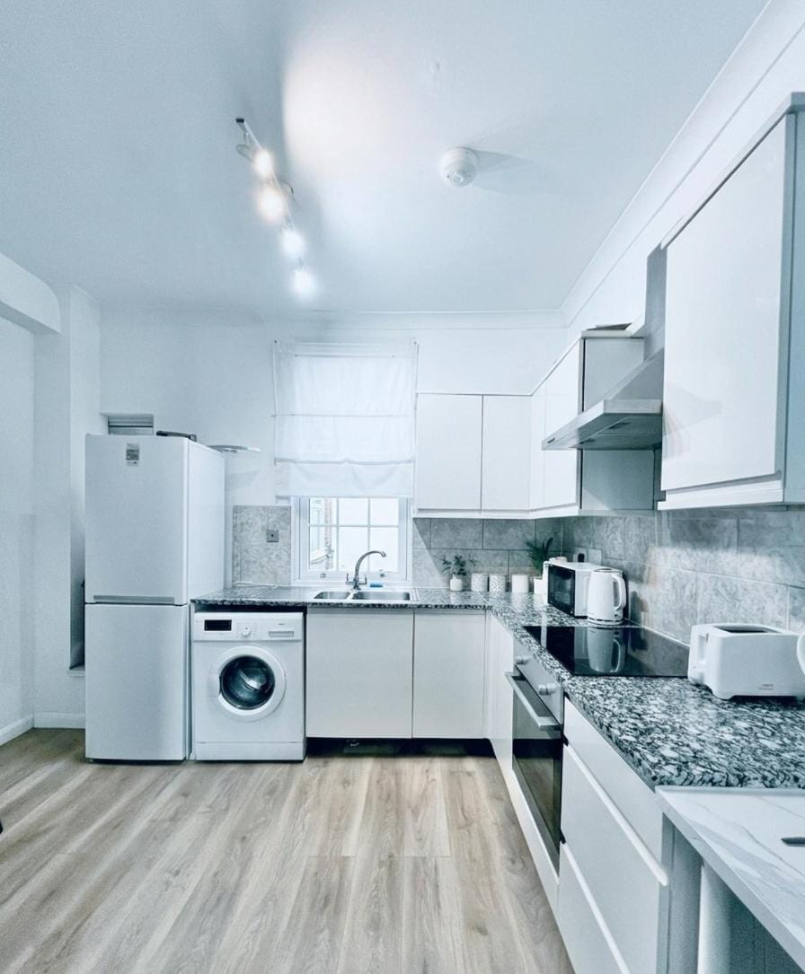 Caledonia House Apartment in London Borough of Islington