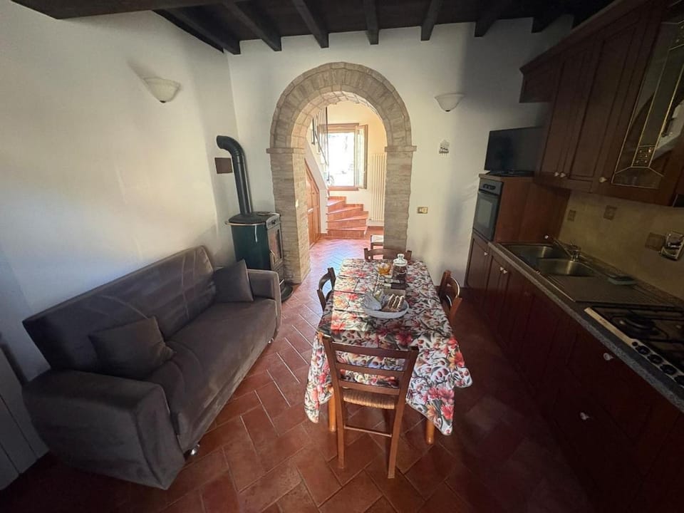 Casina Ghiana House in Emilia-Romagna