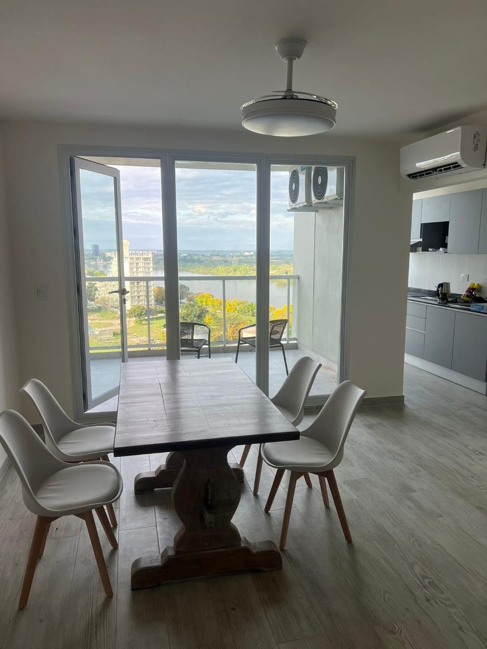 Balcony/Terrace, Dining area
