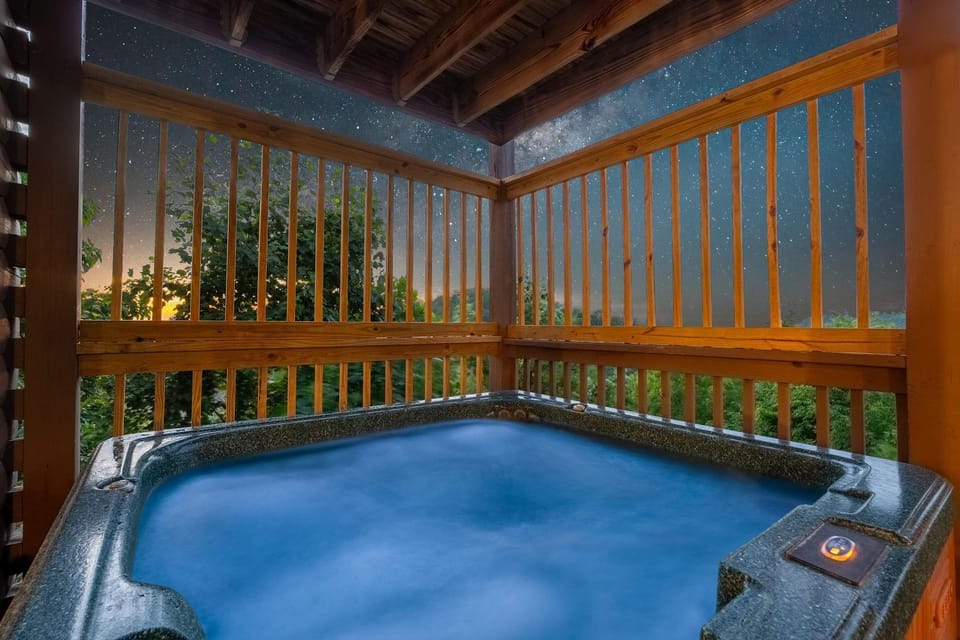 New Panoramic Smoky Mtn Views-Mins to Dollywood House in Sevier County