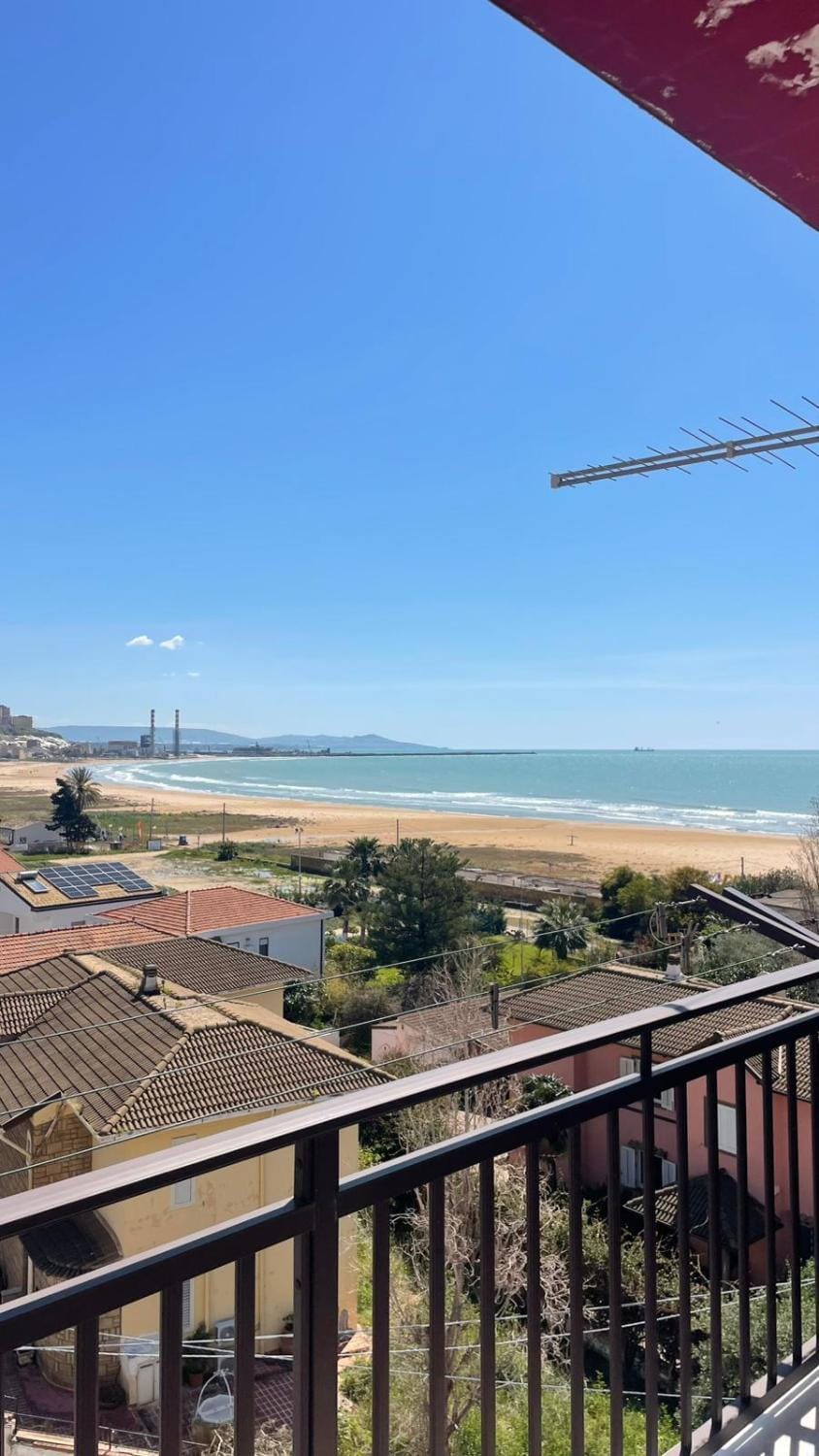 Marina Blu Apartment in Porto Empedocle