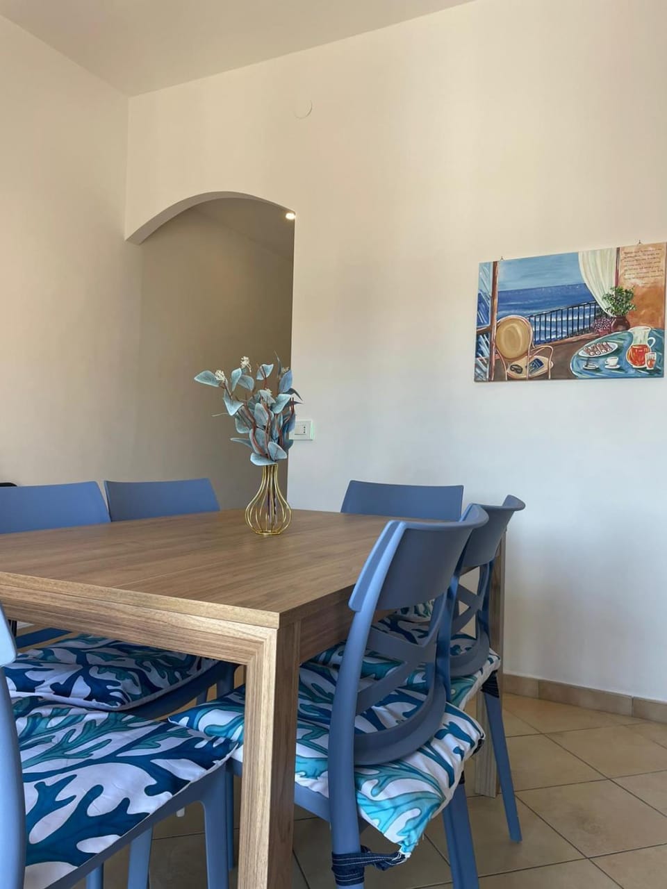 Marina Blu Apartment in Porto Empedocle