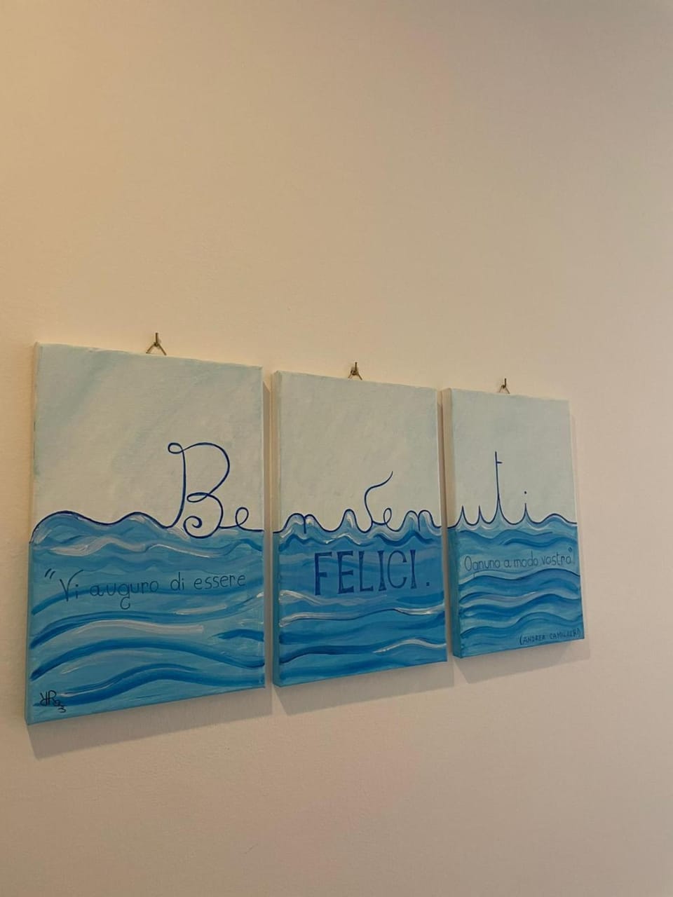 Marina Blu Apartment in Porto Empedocle