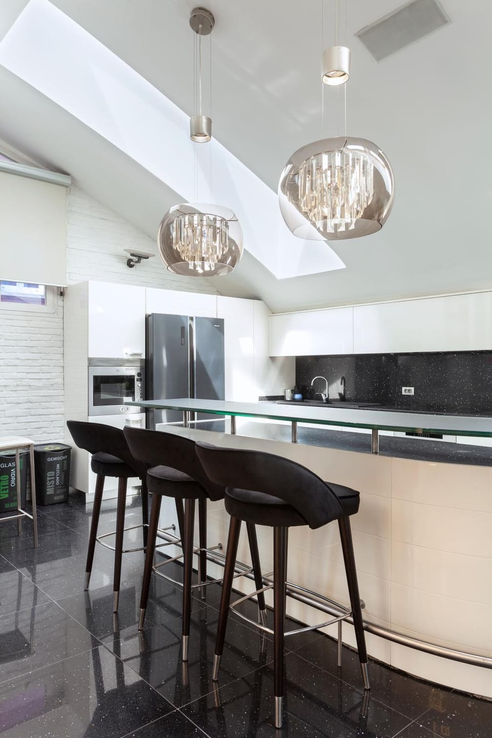 Pool & Billiard - Luxury Loft di 400mq con cinema Apartment in Milan
