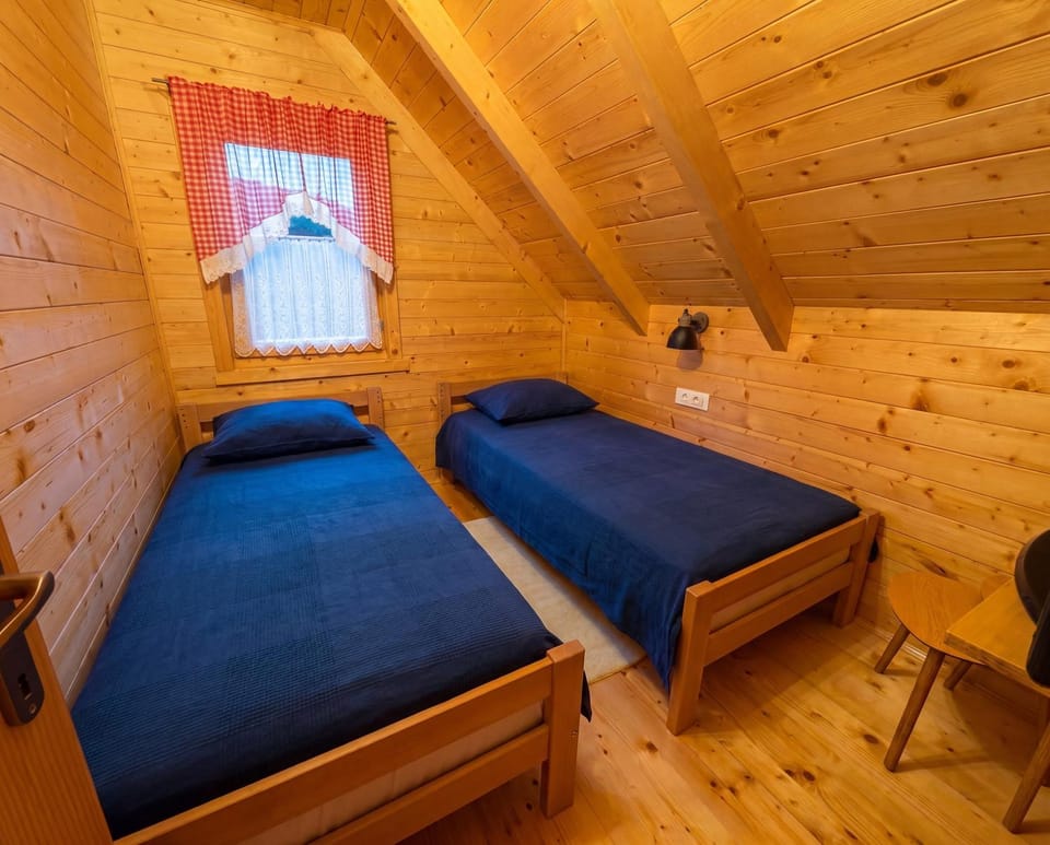 Smolovic chalet Family Mountain Escape Chalet in Montenegro